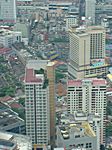 Bukit Bintang vom KL Menara